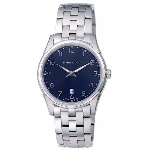 Hamilton Jazzmaster Thinline Men's Watch H38511143