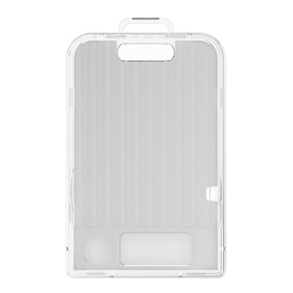 

Силиконовый магнитный защитный чехол для Plaud Note/Plaud Note Pro(2025) Мягкий защитный чехол для кожи, противоударный, устойчивый к царапинам