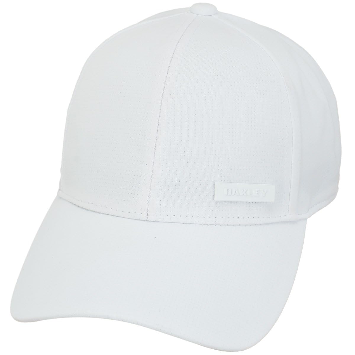 

Oakley Elevate Size Free Size Cap, 25.0, Women s (100), White,