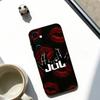Rapper JuL Phone Case For Samsung Galaxy A73,A72,A71,A70,A53,A52,A51,Others Soft Black Cover