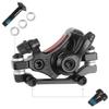 Mountain Bikes Line Pulling Brakes Front & Rear Caliper for Folding Road Bikes Bicycles Mechanical Disc Brake Caliper