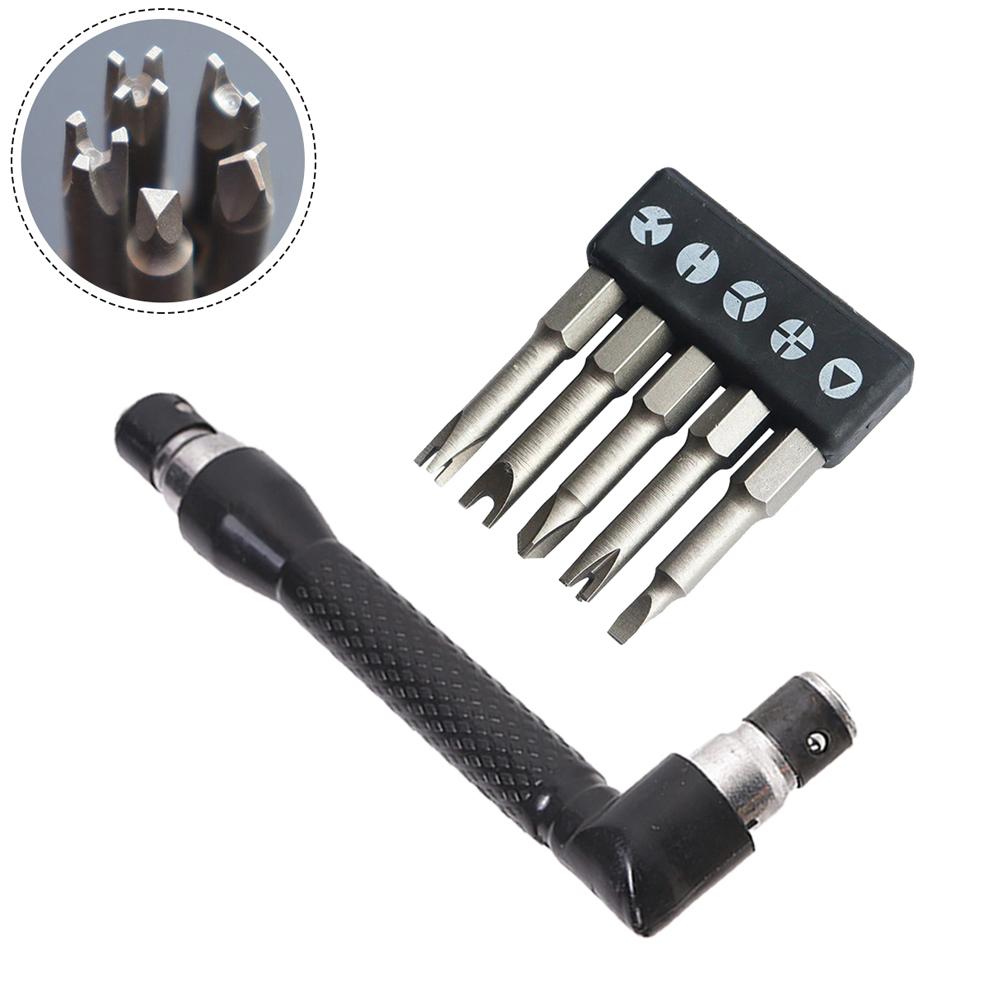 50mm Wrench Screwdriver Inner Cross Screwdriver Screwdriver Bits Triangle