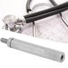 6PCS M2.5 Thread Dial Indicator Extension Rod 5mm Diameter Stainless Steel Digital Indicator Stem 30mm to 150mm
