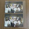 [USED] BTS PERMISSION TO DANCE Universal Studios Japan Postcards (2 Pieces)