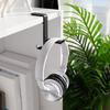 Non-Slip Gaming Headset Hanger Universal Headphone Stand & Hanger Gaming Headset Holder Mount Hook Easy To Attach & Use