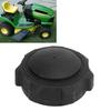 Fuel Tank Cap Black Leak Free AM107344 for John Deere LA100 LA105 LA110 LA115 LA120 LA125 LA130