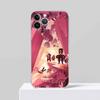 S-Steven U-Universe Transparente Handyhülle für iPhone 17 Air 16 Pro Max 15 14 13 12 11Plus Stoßfeste Abdeckung