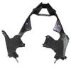 BMW S1000RR Carbon Fiber Radiator Plate Protector Accessory