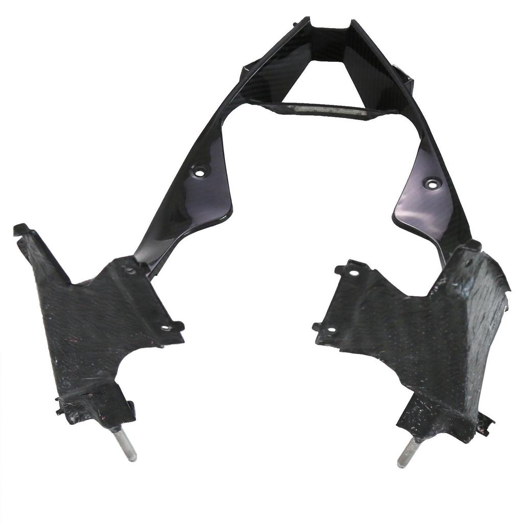 BMW S1000RR Carbon Fiber Radiator Plate Protector Accessory