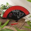 Women's Chinese Style Folding Fan