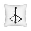 Game Bloodborne Hunter mark Pillow Case  Comfy Pillow Cover Kawaii Cushion Cover For Office Car Home Decor