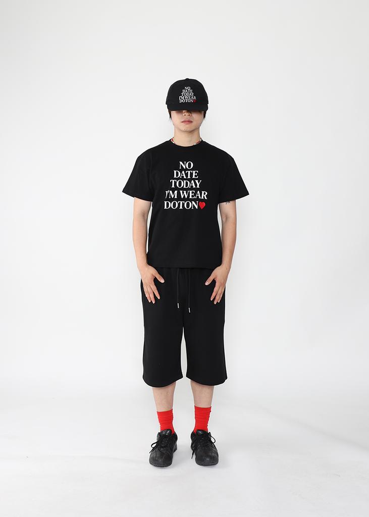 DOTON Dtn Regular Short Pants(Black)