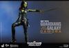 Movie Masterpiece Guardians of the Galaxy Gamora 1/6 Scale Plastic Painted Movable Figure