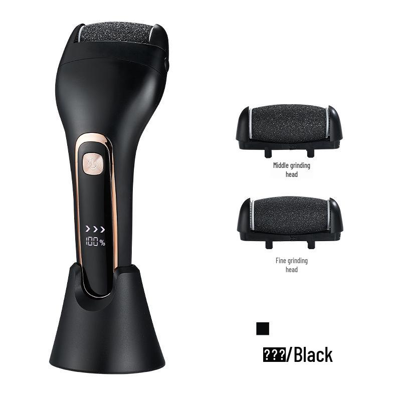 Electric Callus Remover Foot Care Machine L-549S – Digital Display, Three-Speed Foot File