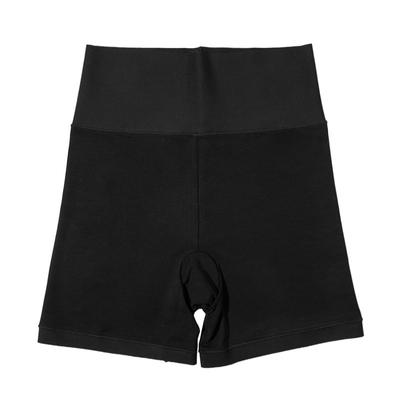 High Waisted Belly Tightening Safety Pants Buttocks Lifting Underwear Belly Tightening Pure Cotton Antibacterial Crotch Leggings