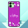 Personalized Name Phone Case For UMIDIGI G9 G9A G9C G9X G5 G6 G2 G1 A9 A11s A11 A13 Pro Max Bison GT GT2 X20 Custom Photo Cover