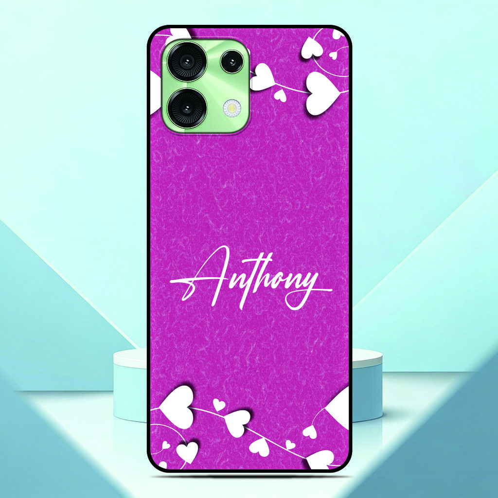 Personalized Name Phone Case For UMIDIGI G9 G9A G9C G9X G5 G6 G2 G1 A9 A11s A11 A13 Pro Max Bison GT GT2 X20 Custom Photo Cover