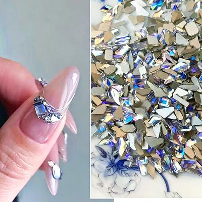 Nageldesign – Strasssteine & Deko für Nageldesign