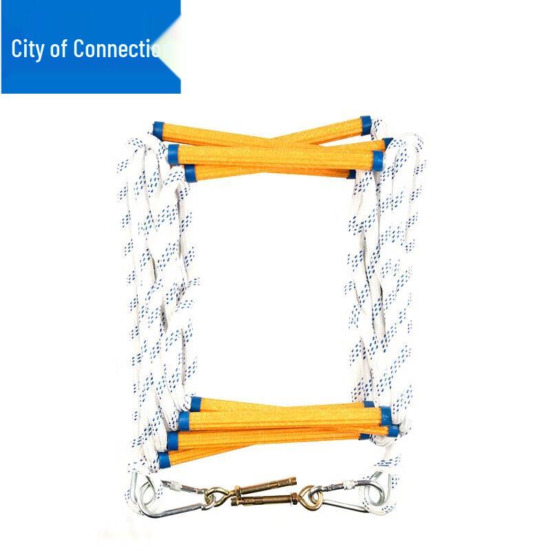 Soft Ladder Fire Escape Rope