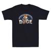 DOGE DepartUnisext Of GovernUnisext Efficiency Funny Doge With USA Flag Unisexs TShirt