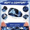 Camouflage Stirnband Sport Schweißbänder Elastisches Schweißband Training Laufen Radfahren Athletisch Yoga Kopfbedeckung Dehnbares Haarband