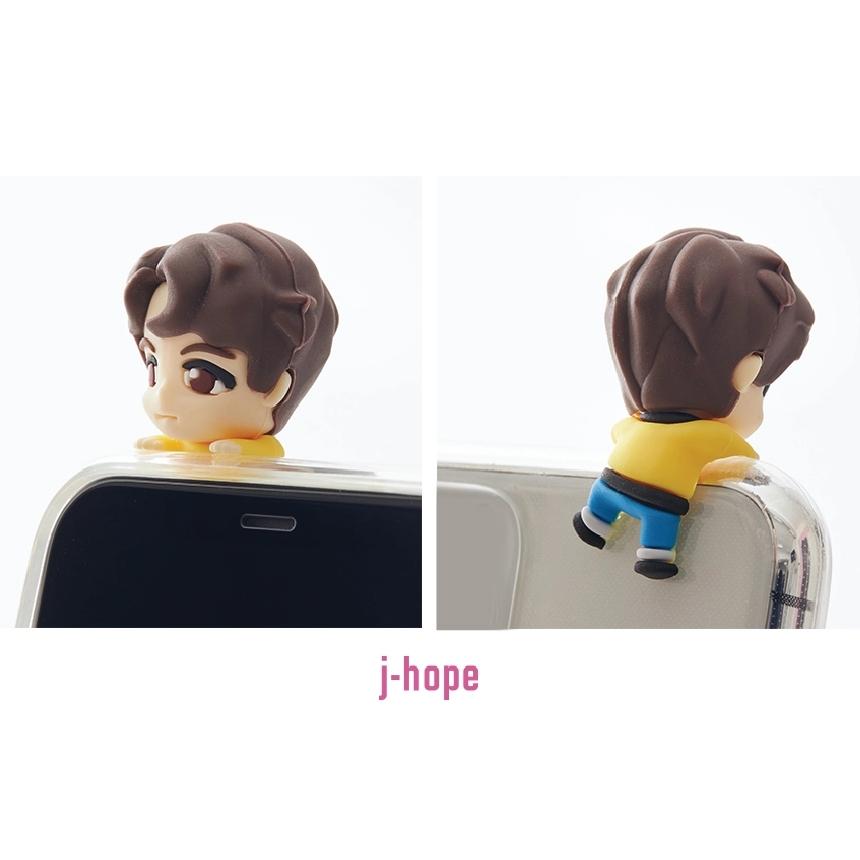 TinyTAN MOBILE FIGURE, Official, Original, Authentic, KPOP