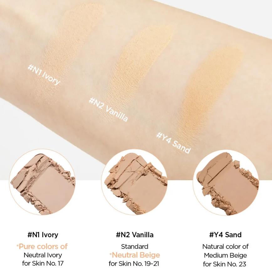JUNGSAEMMOOL Masterclass Powder Foundation 9.5g