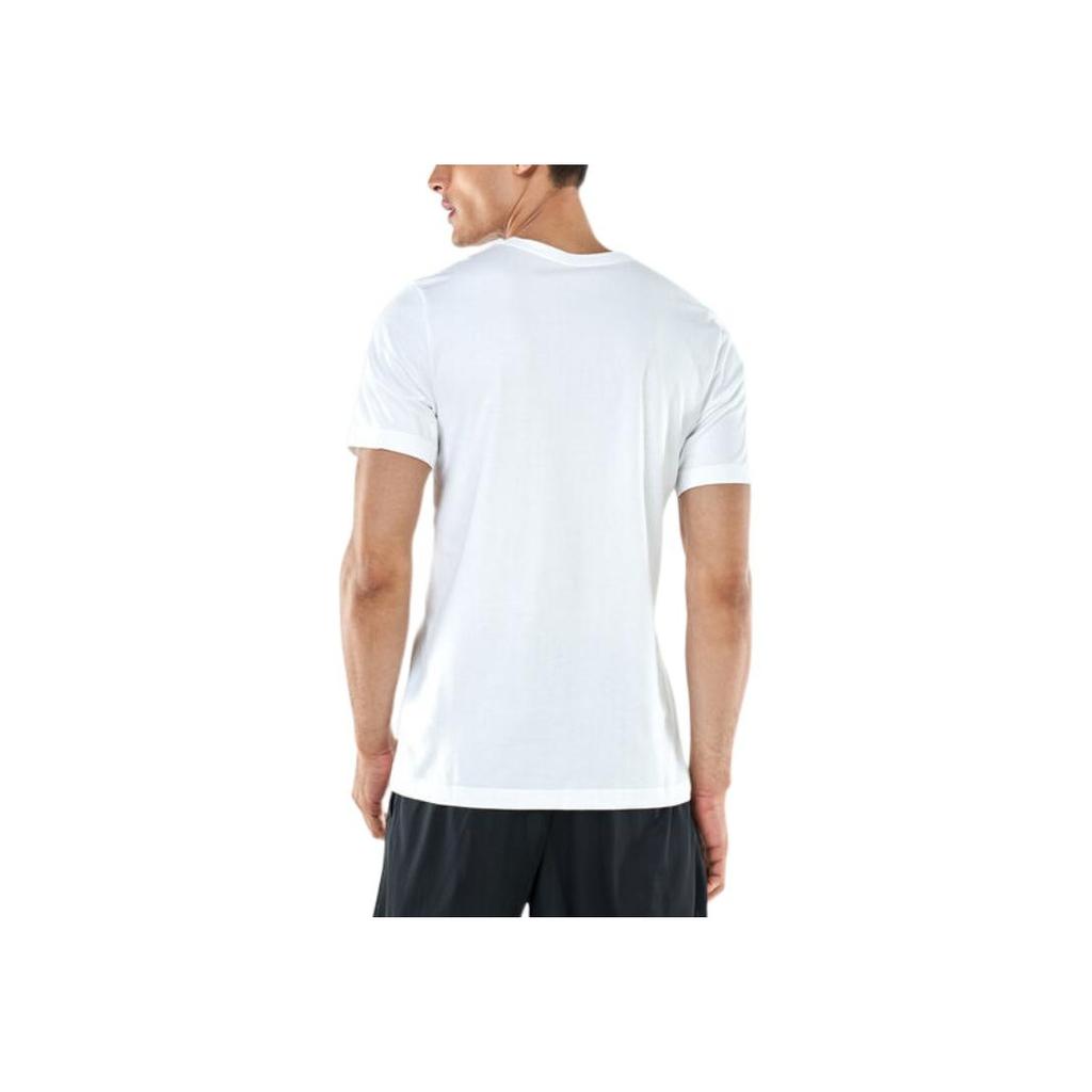 New Nike T Shirts Men White DV1219-100