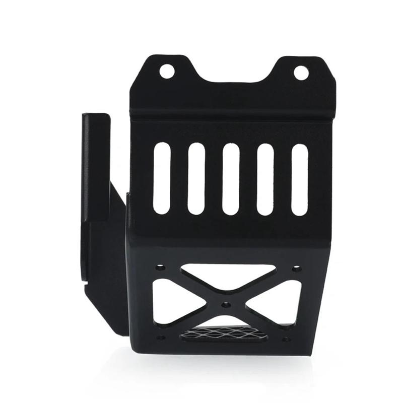 A51K-Motorcycle Engine Protection Cover Bottom Protection Engine Cover For YAMAHA MT09 MT-09 SP -2024