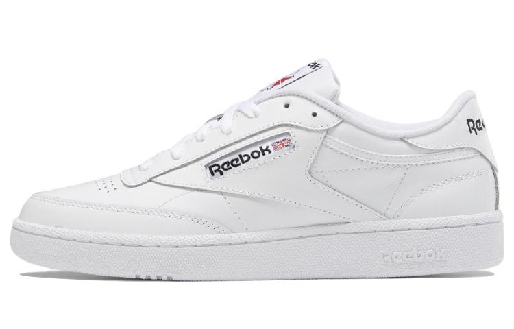 Club C Reebok 85  Cloud White Core Black  GZ1605 36