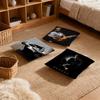 Pillow Case luxurious home office, sofa decorative Multi sized car seat cushions, pillowcases G-George Michael Singer