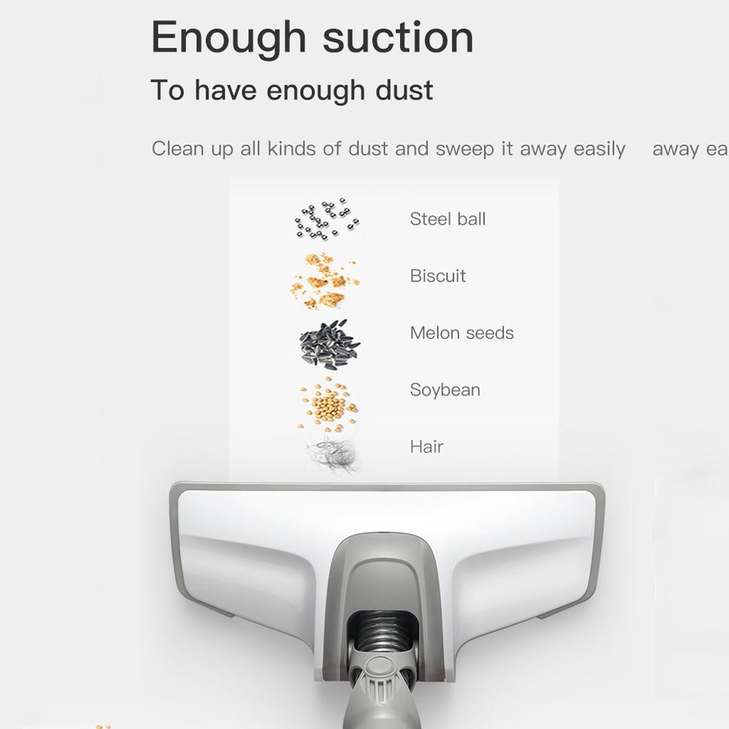 Portable Wireless Vacuum Cleaner Vertical And Rechargeable Handheld Vacuum Cleaner Wireless Vacuum Cleaner
