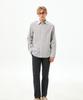 TOMMY HILFIGER [Asian Fit] Easy Care Striped Shirt (T12G0Wsh013Mt20A4)