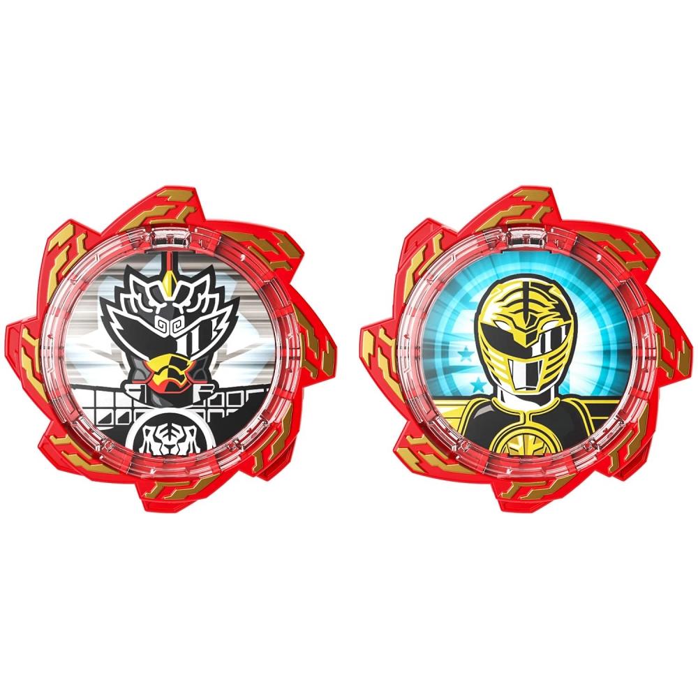 Bandai Bustaro Sentai Don Brothers DX Tiger Dragon (Target Age: 3 Years Old and Above)