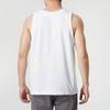 adidas Basketball Legends Tank Top Asia Sizing 'White' Men's IX8132