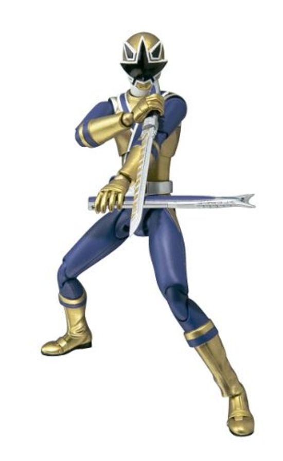 

TAMASHII NATIONS Shinken Gold SHFiguarts (с бонусом за первый раз)