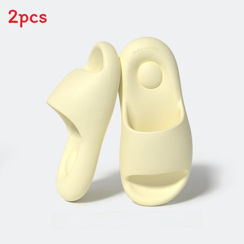 Summer Eva Flip Slippers For Adults With Breathable Sole Perfect For Home And Casual Wear