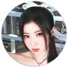 BABYMONSTER "DRIP" Mirror Keychain Pendant Bag Accessory