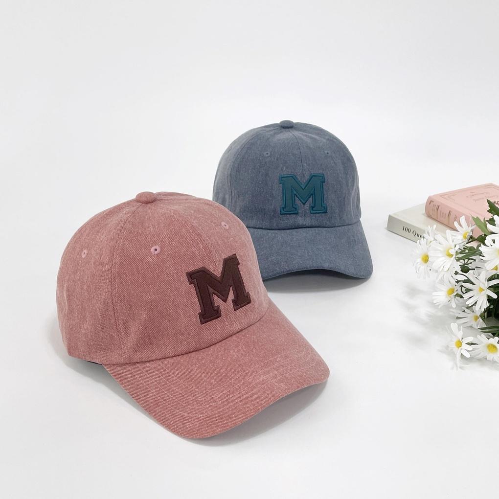 Women's Daily Donu Washed M Ball Cap