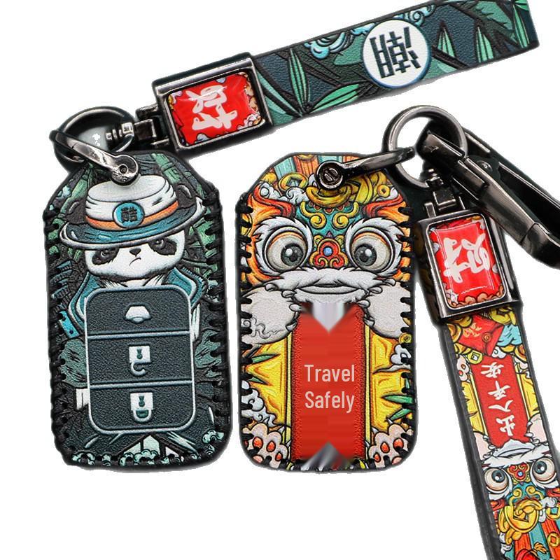 Civic, Accord, CR-V, Odyssey, XR-V Key Cover Shell