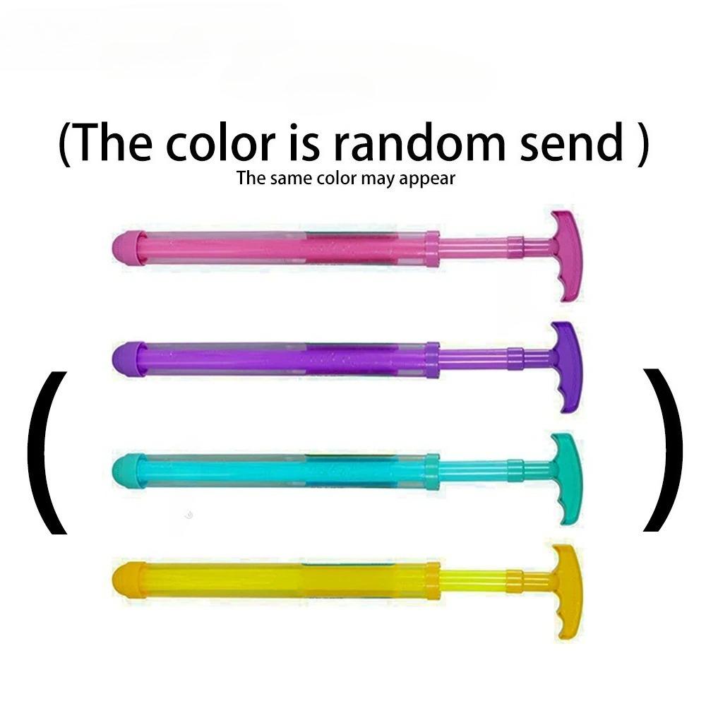 

Фейерверки Водяные пистолеты Игрушки Водные бои Выдвижной водяной пистолет Море Пляж Игрушка для улицы Для детей Мальчиков Девочек Взрослых Сюрприз 1PC