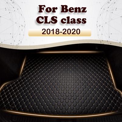 Kofferraummatte für Benz CLS-Klasse C257 Limousine 2018 Cargo-Liner Teppich Innenteile Zubehör