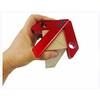CarAngels Center Gauge, Center Square, 45 Square, Square Ruler, Right Angle Ruler, 45 Degree Ruler, Right Angle Clamp, Center Finder, Carpenter's Mar