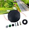 Trimmer Accessories Trimmer Head Kit Cutter Grass Lawn Mower Lawn mower Outdoor Easy To Install Rotary 400 Head