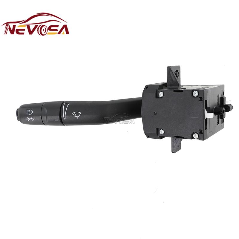 NEVOSA For SCANIA P G R T Series 1542529 1422111 180013 173754 Turn Signal Switch Headlamp Switch Intermittent Controller