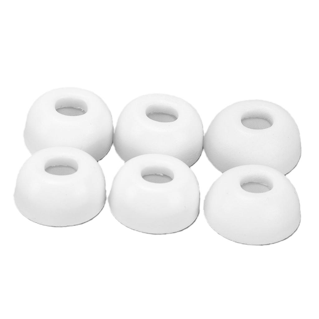 Ear Tips Fit for   Pro 2Celsius1 Earbuds Noise Isolation Earbuds Replacement Tips S M L 3 Sizes Soft and Comfortable