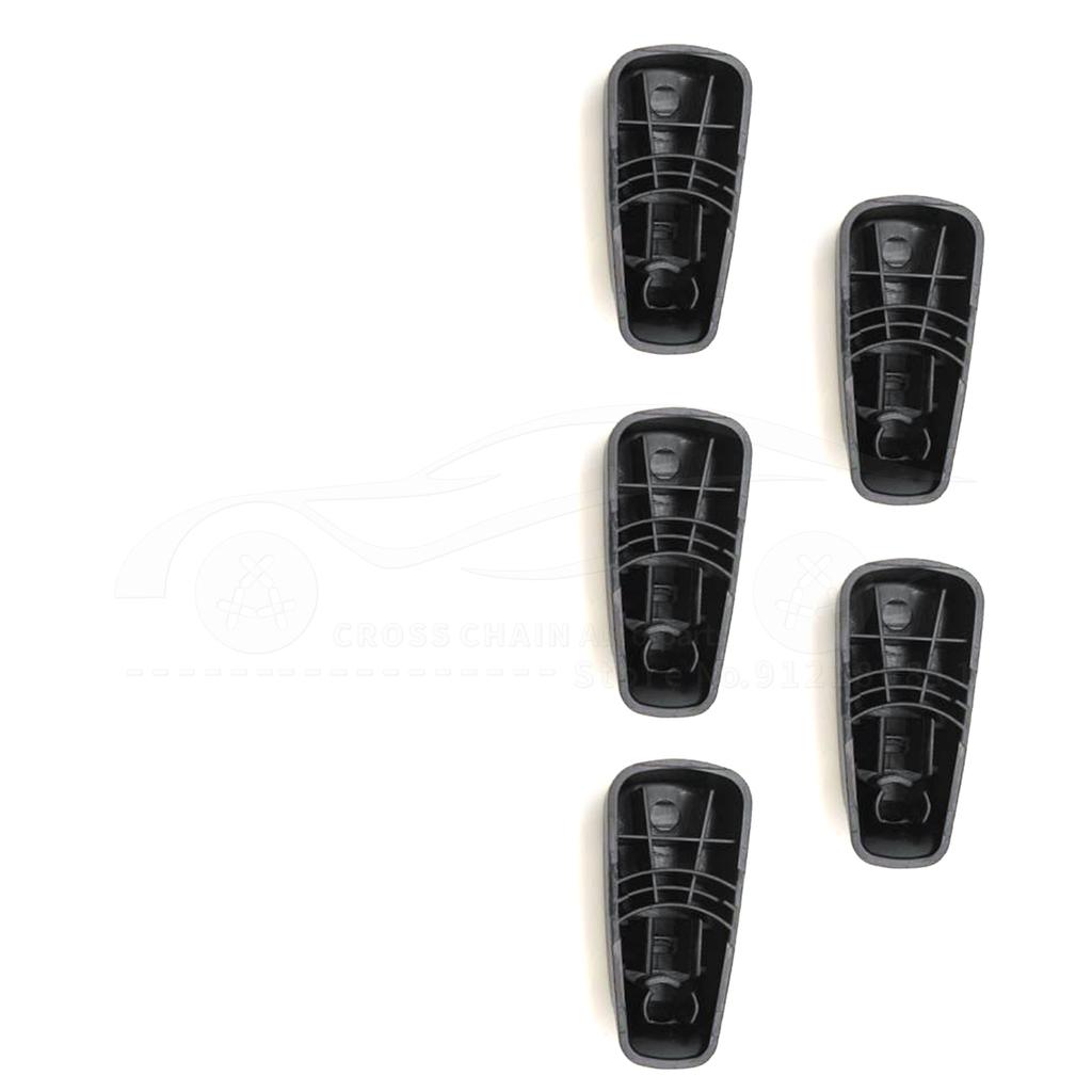 For Qashqai Nissan X-Trail Electric seat adjustment Backrest switch Trim cover adjustment Front and rear sliding seat buttons