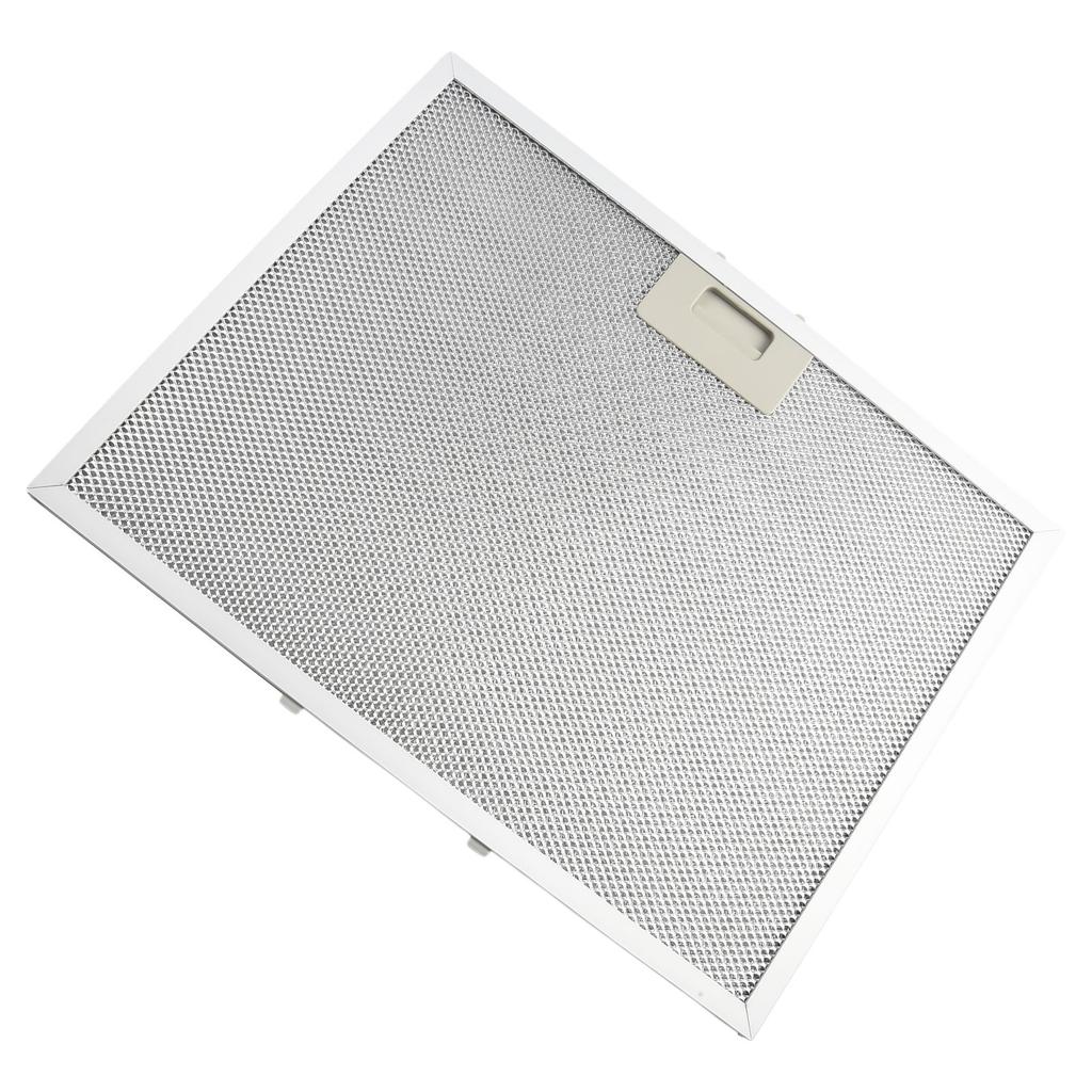 Grease Filter Filter Metal Filters Hood Range Hood Filter Replacement Easy Installation 400x300x9mm Accessories