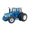 Trator Ford Azul TW-35 Com Cabine E Rodas Traseiras Duplasv