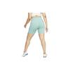 New Nike Sports Shorts Women's Mineral DQ5995-309